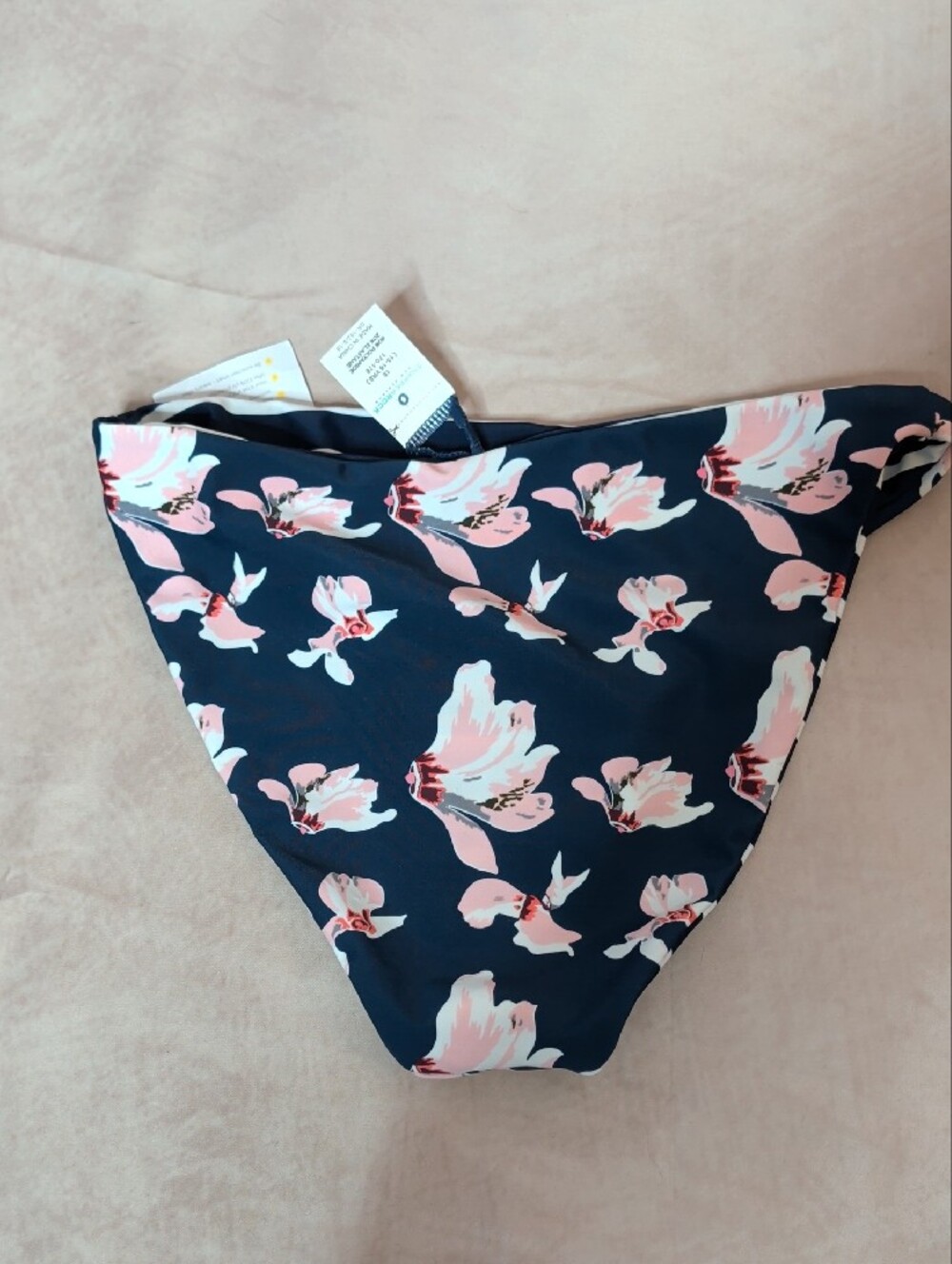 Snapper Rock Teen Girls Reversible Bikini Bottom Size 16 New with tags - Picture 2 of 7
